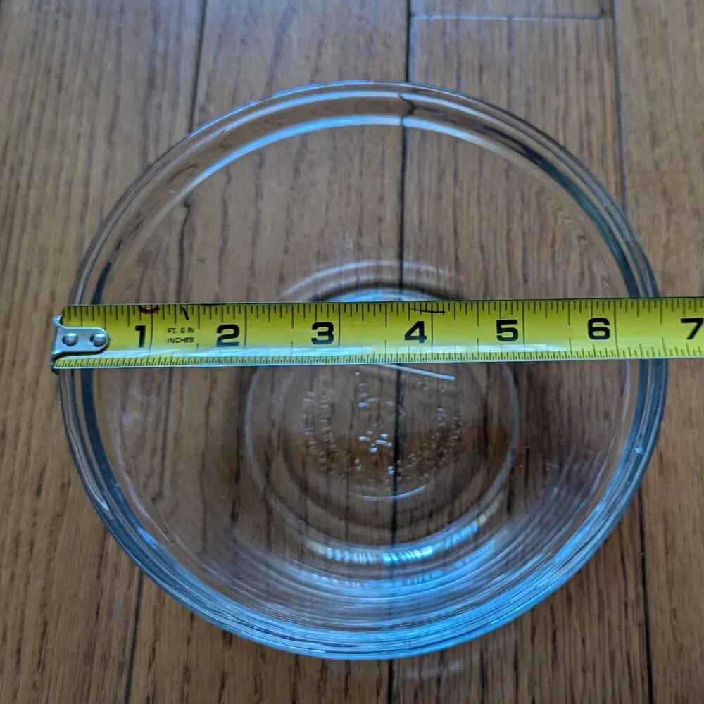 Anchor Hocking 1Q and 1.5Q Glass Food Storage Containers